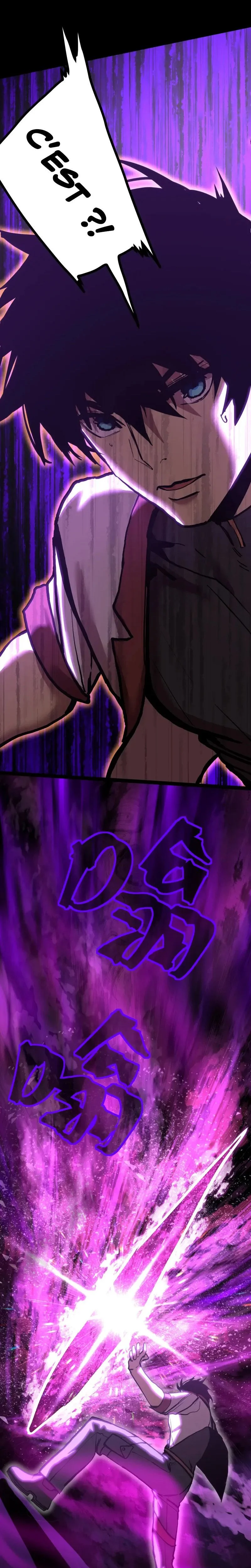 Logging 10 000 Years Into the Future Chapitre 182 - Page 22