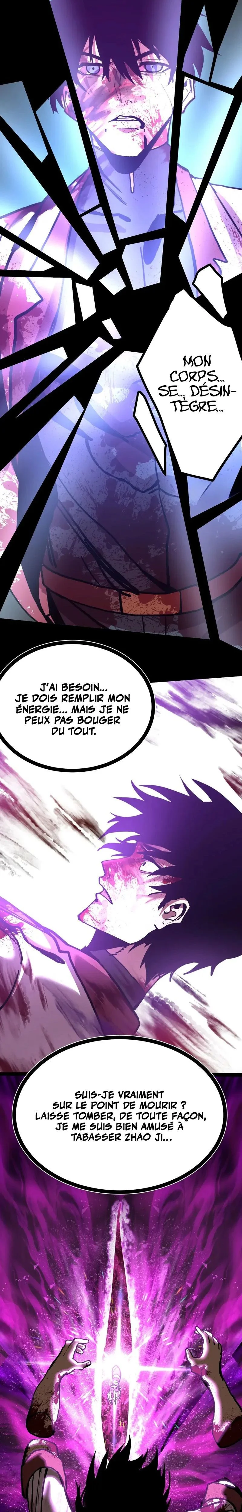 Logging 10 000 Years Into the Future Chapitre 182 - Page 25
