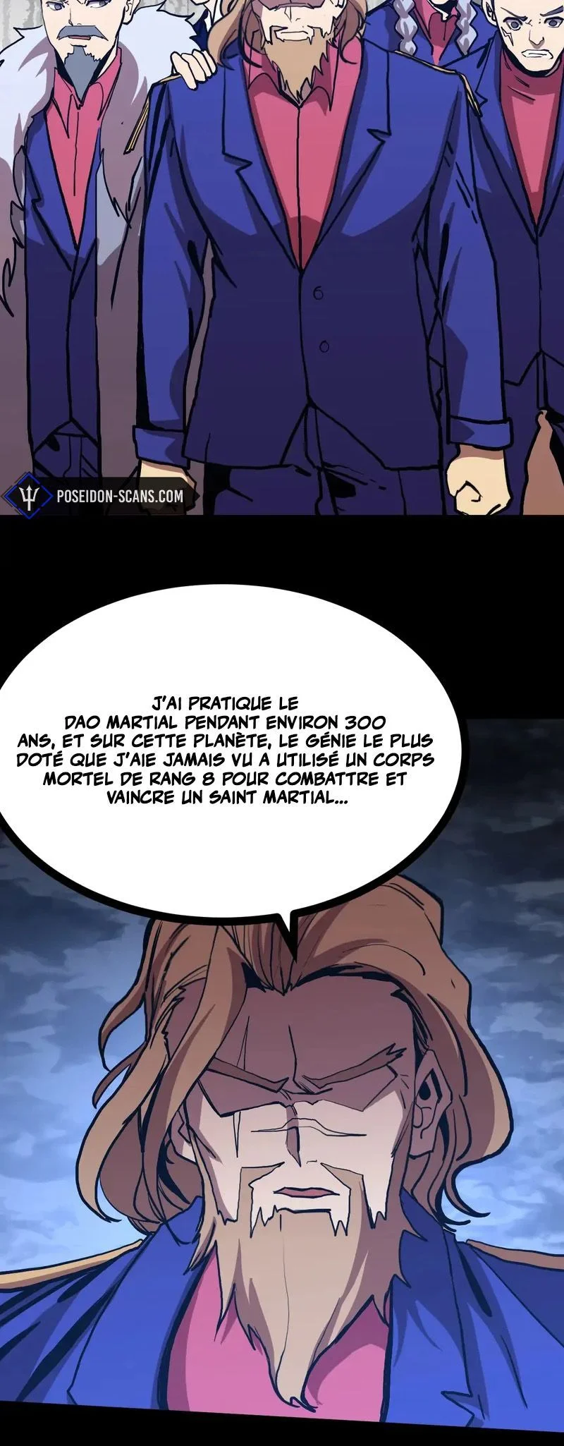 Logging 10 000 Years Into the Future Chapitre 182 - Page 28
