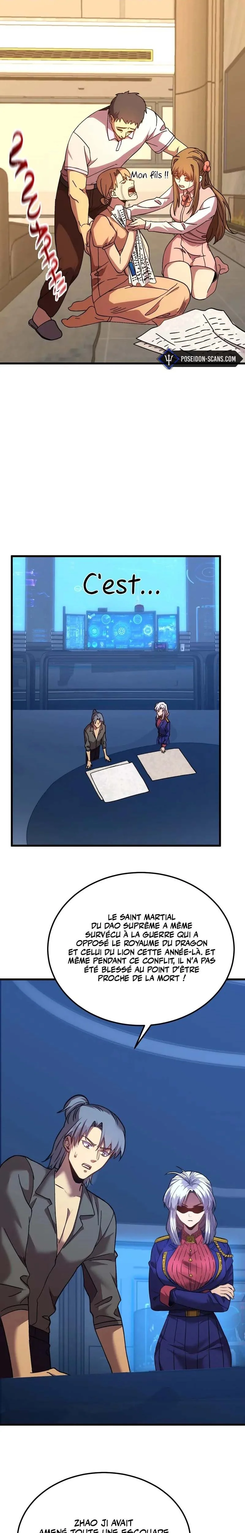 Logging 10 000 Years Into the Future Chapitre 183 - Page 2