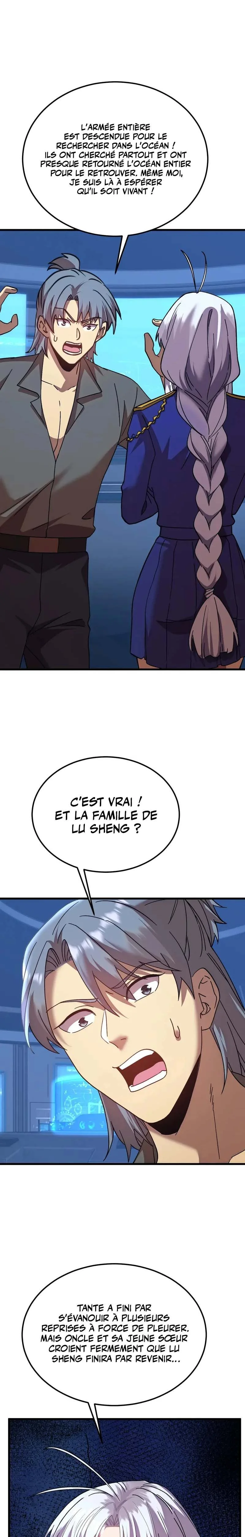 Logging 10 000 Years Into the Future Chapitre 183 - Page 5