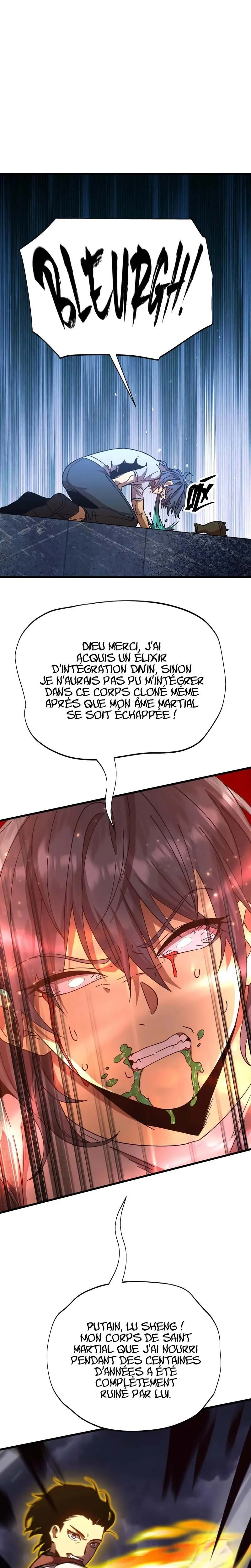 Logging 10 000 Years Into the Future Chapitre 183 - Page 9