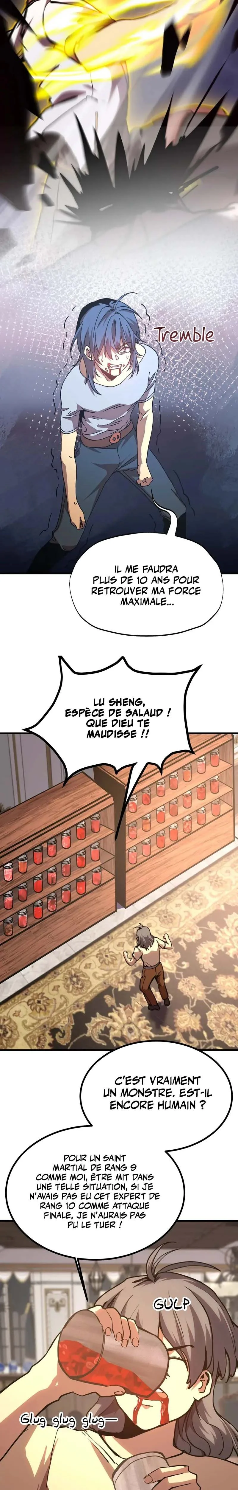 Logging 10 000 Years Into the Future Chapitre 183 - Page 10
