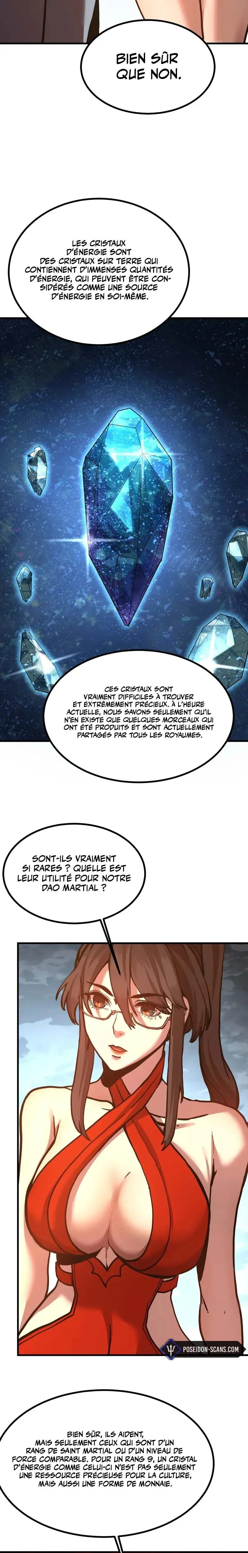 Logging 10 000 Years Into the Future Chapitre 183 - Page 17