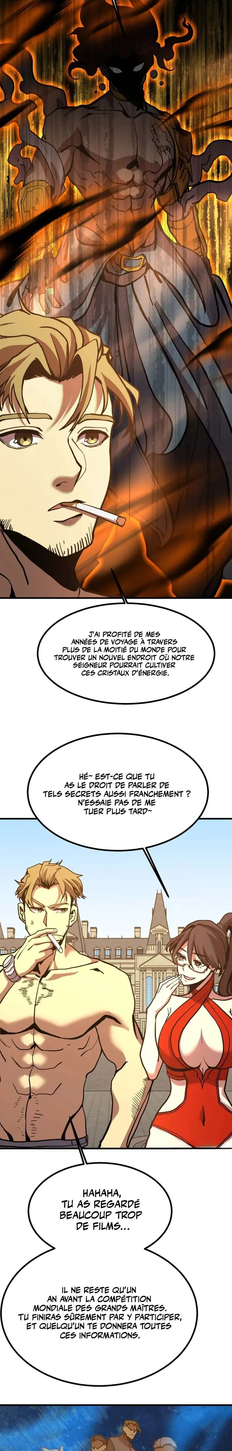 Logging 10 000 Years Into the Future Chapitre 183 - Page 18
