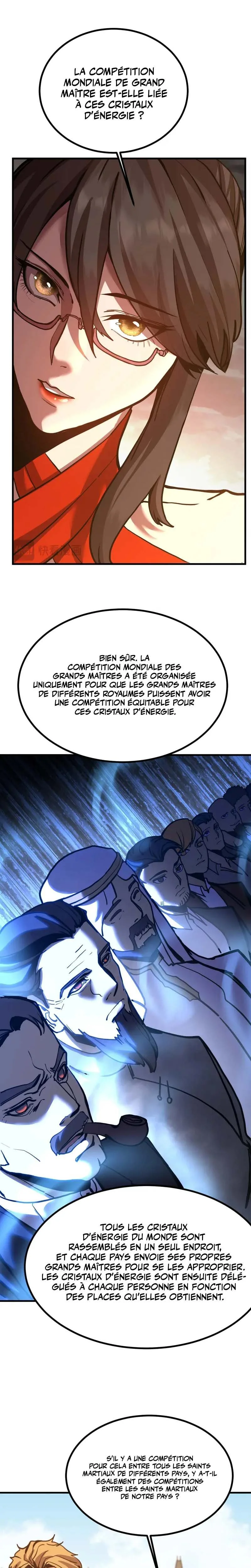 Logging 10 000 Years Into the Future Chapitre 183 - Page 20