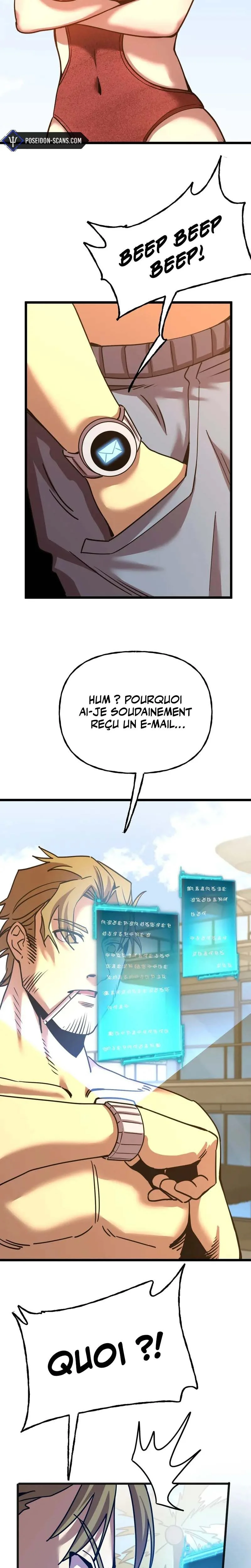 Logging 10 000 Years Into the Future Chapitre 183 - Page 22