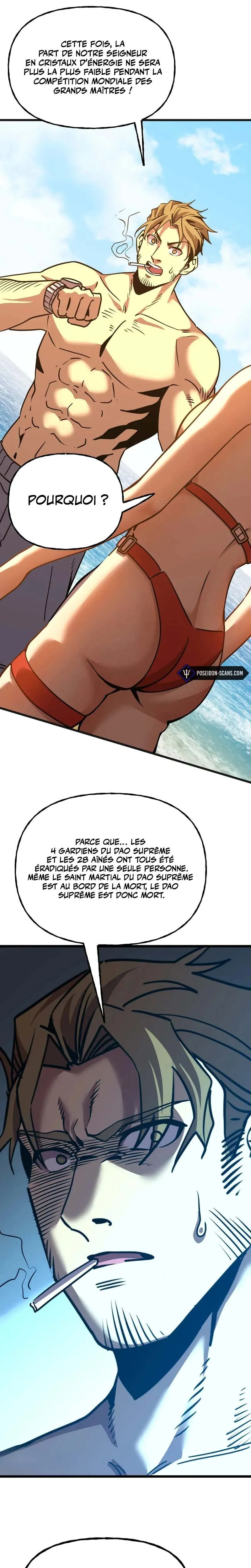 Logging 10 000 Years Into the Future Chapitre 183 - Page 24