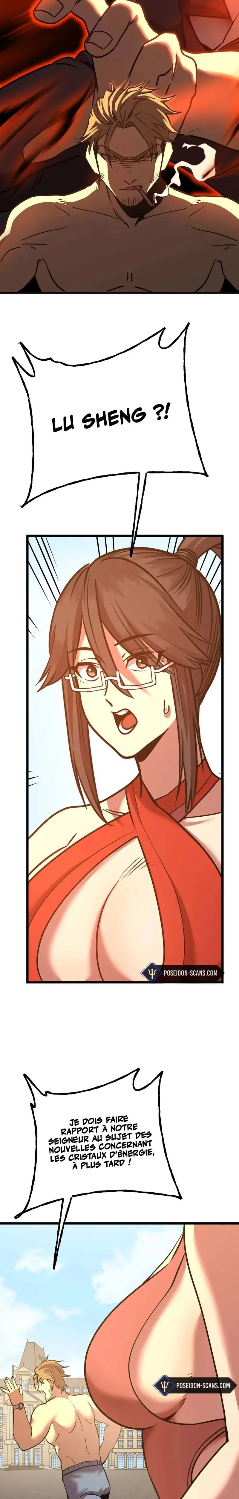 Logging 10 000 Years Into the Future Chapitre 183 - Page 26