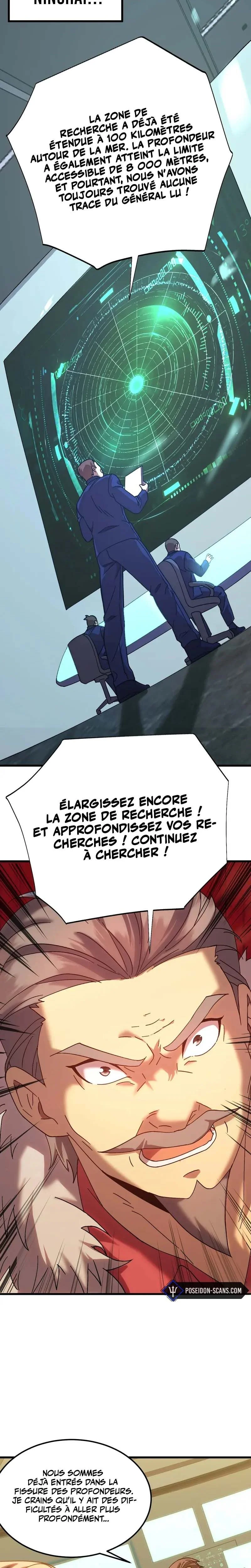 Logging 10 000 Years Into the Future Chapitre 184 - Page 7