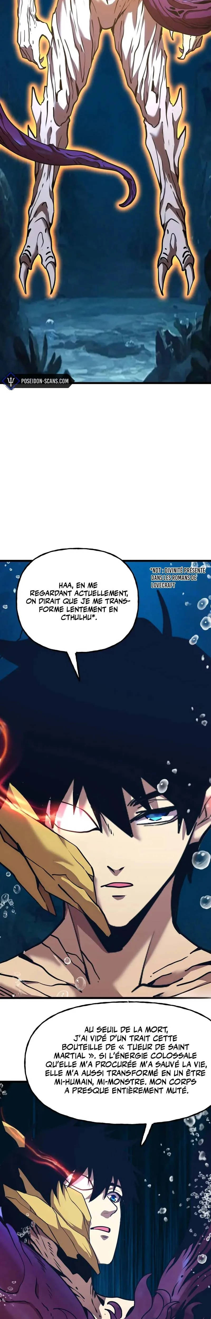 Logging 10 000 Years Into the Future Chapitre 184 - Page 13