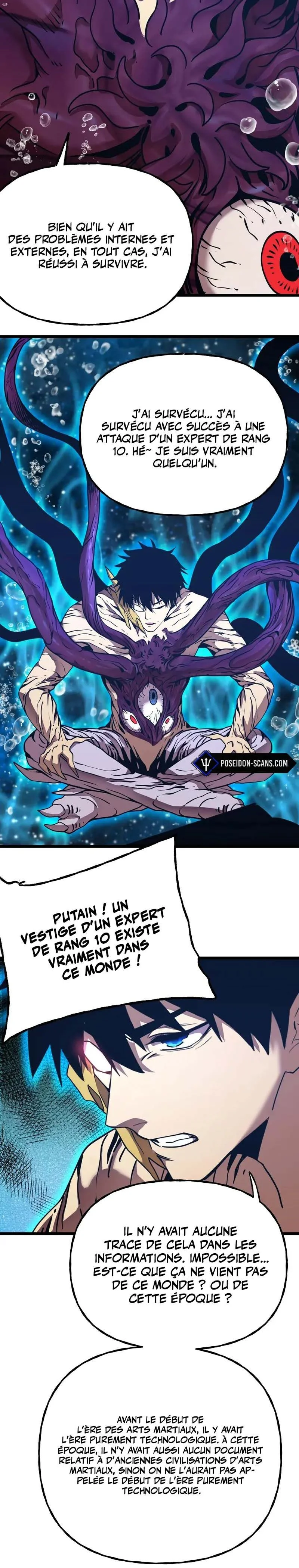 Logging 10 000 Years Into the Future Chapitre 184 - Page 14