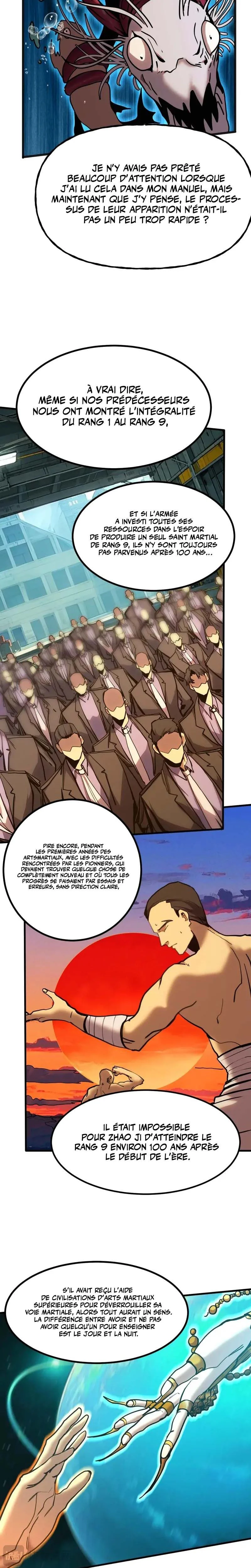 Logging 10 000 Years Into the Future Chapitre 184 - Page 16