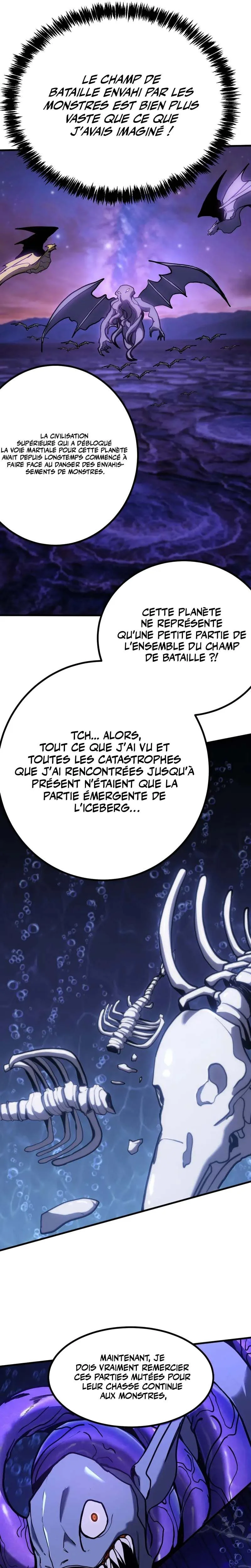 Logging 10 000 Years Into the Future Chapitre 184 - Page 19