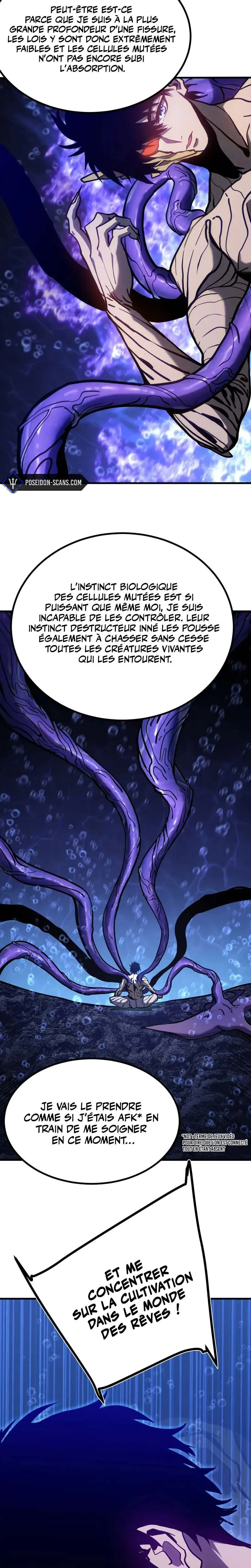 Logging 10 000 Years Into the Future Chapitre 184 - Page 21