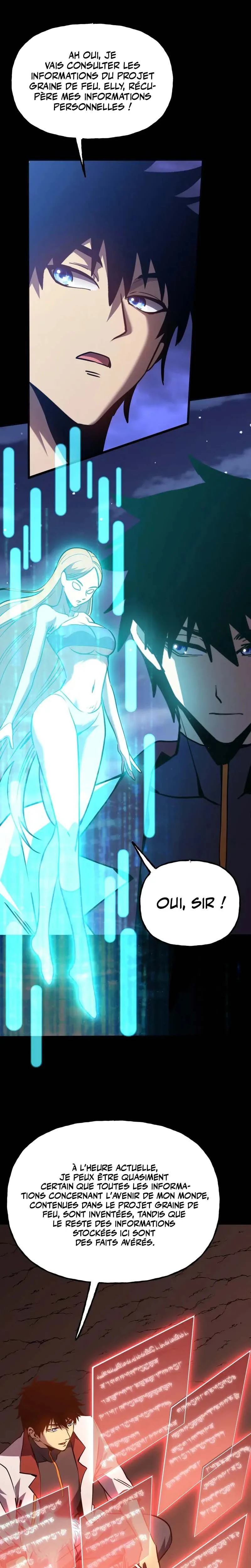 Logging 10 000 Years Into the Future Chapitre 185 - Page 2