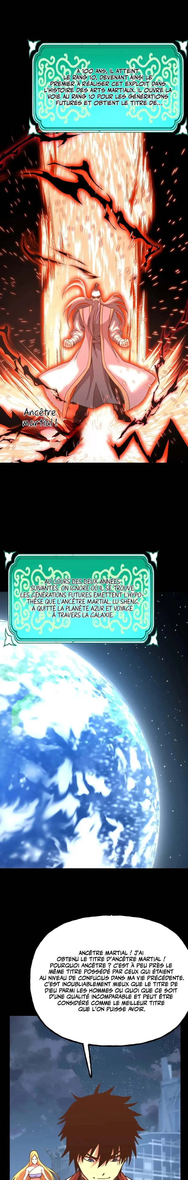 Logging 10 000 Years Into the Future Chapitre 185 - Page 6