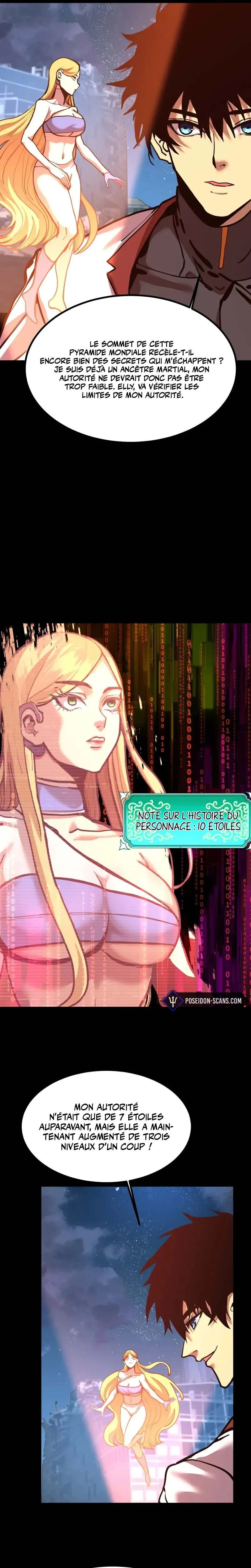 Logging 10 000 Years Into the Future Chapitre 185 - Page 8