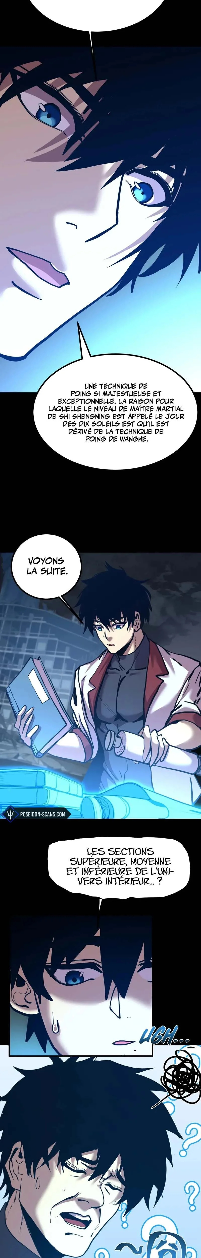 Logging 10 000 Years Into the Future Chapitre 185 - Page 12