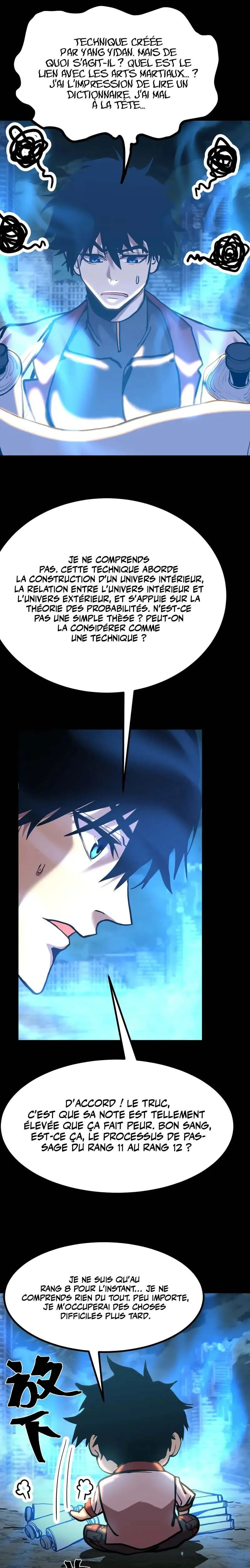 Logging 10 000 Years Into the Future Chapitre 185 - Page 14