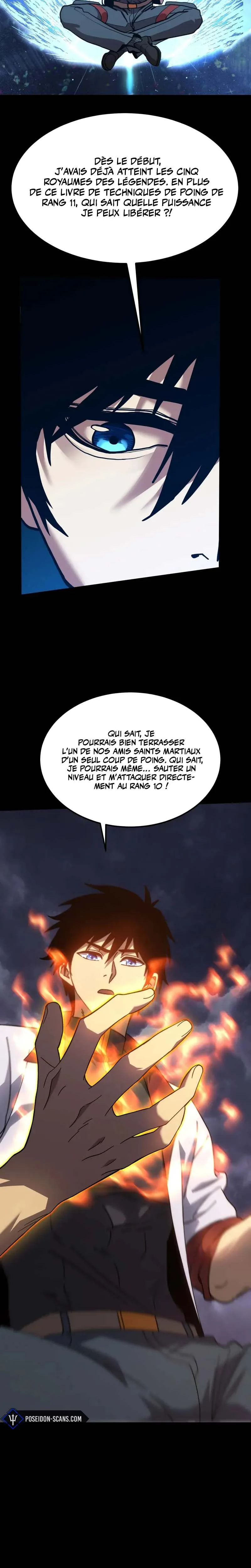 Logging 10 000 Years Into the Future Chapitre 185 - Page 16