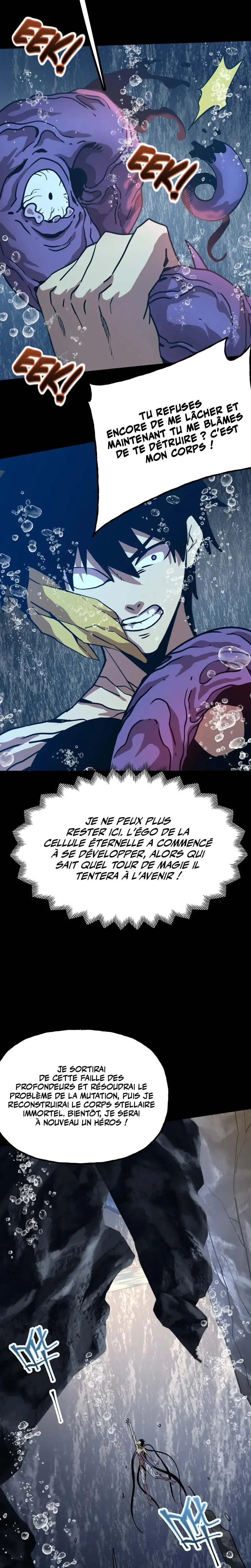 Logging 10 000 Years Into the Future Chapitre 186 - Page 3