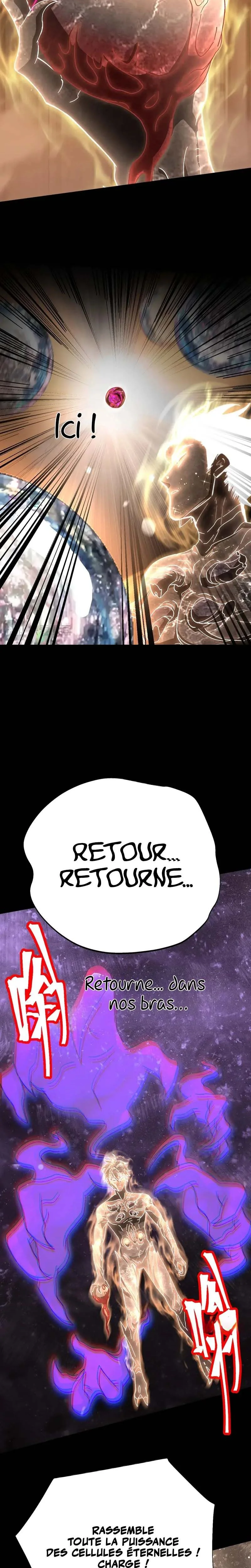 Logging 10 000 Years Into the Future Chapitre 186 - Page 23