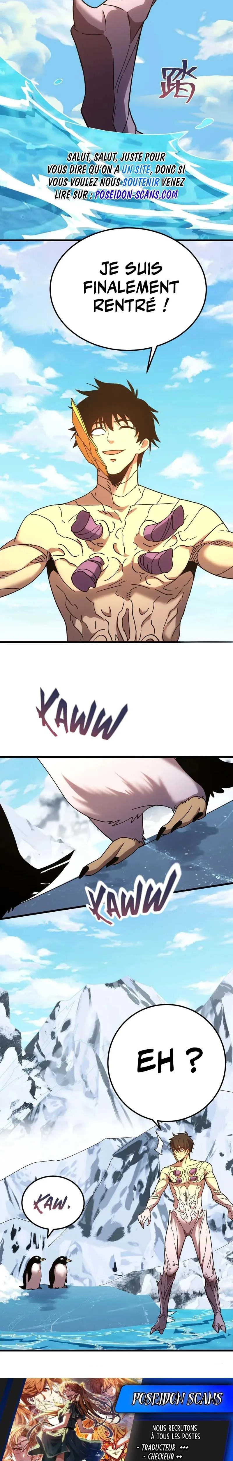 Logging 10 000 Years Into the Future Chapitre 186 - Page 29