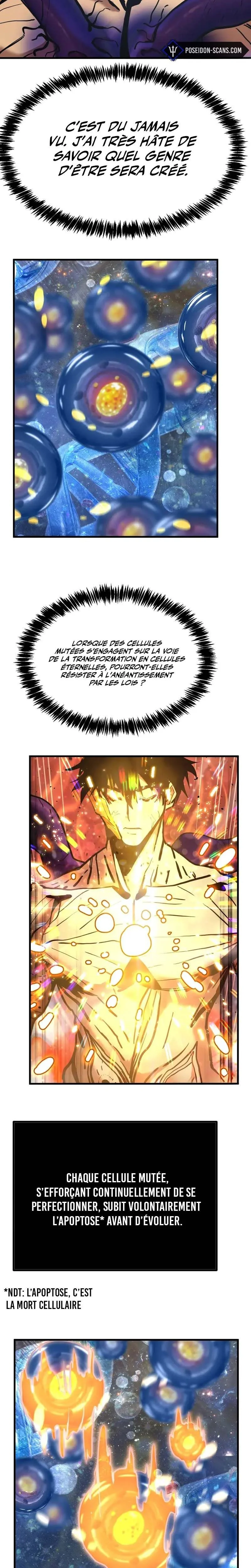 Logging 10 000 Years Into the Future Chapitre 187 - Page 3