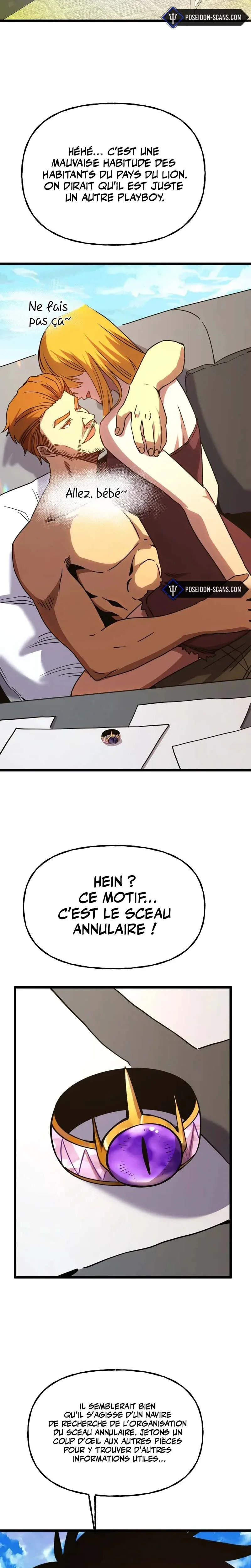 Logging 10 000 Years Into the Future Chapitre 187 - Page 11