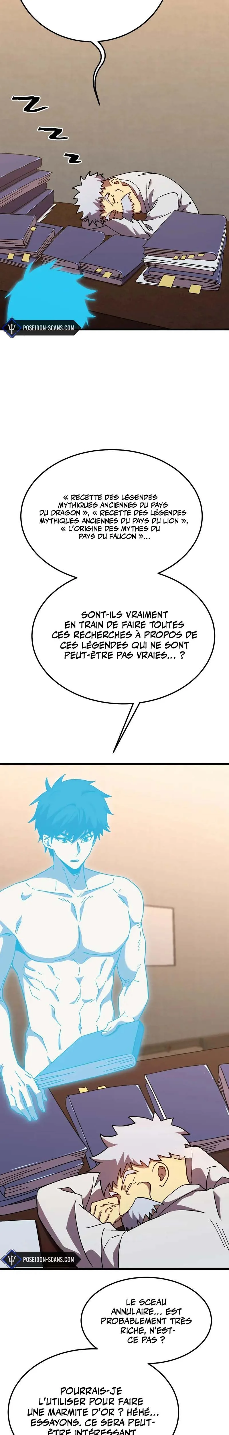 Logging 10 000 Years Into the Future Chapitre 187 - Page 20
