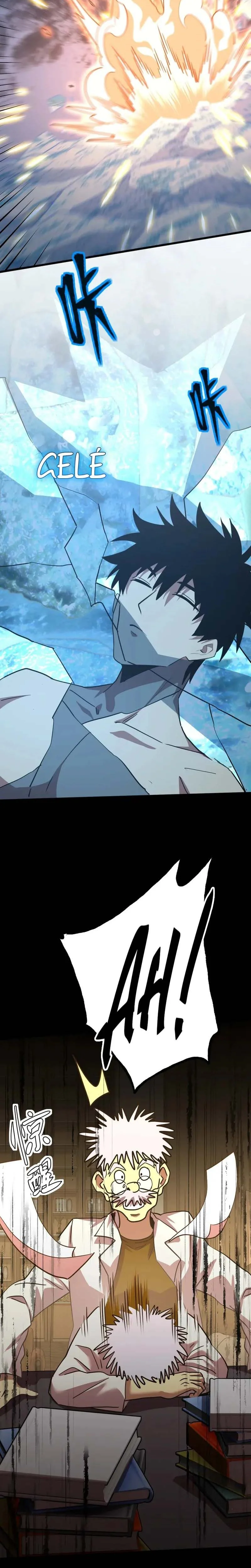 Logging 10 000 Years Into the Future Chapitre 188 - Page 7