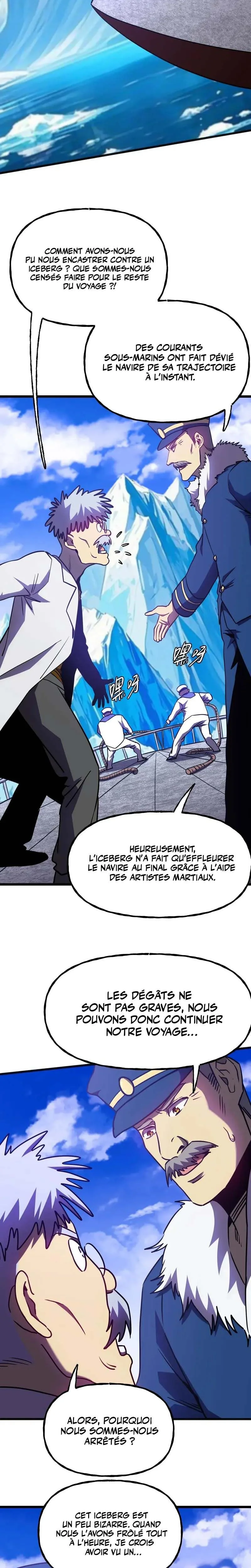 Logging 10 000 Years Into the Future Chapitre 188 - Page 11