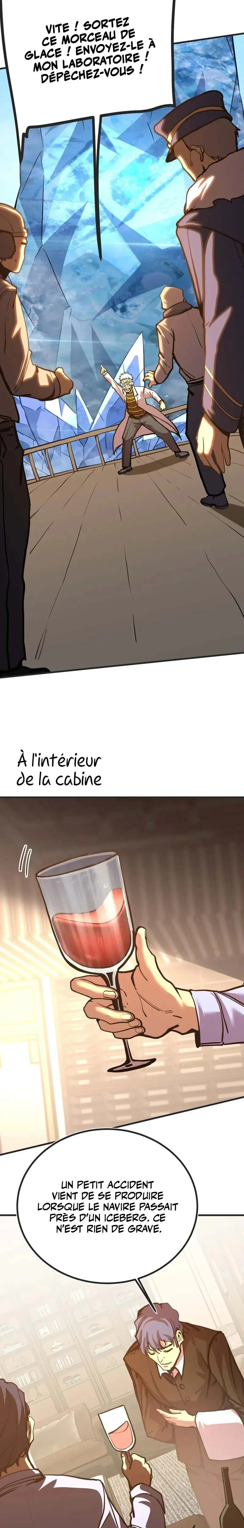 Logging 10 000 Years Into the Future Chapitre 188 - Page 15