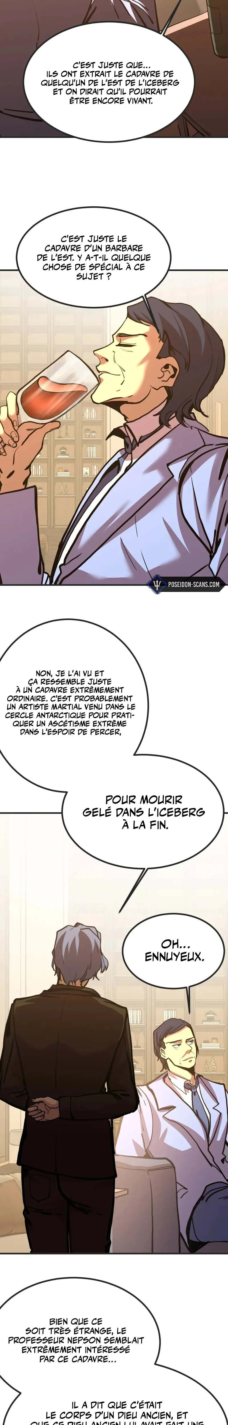 Logging 10 000 Years Into the Future Chapitre 188 - Page 16