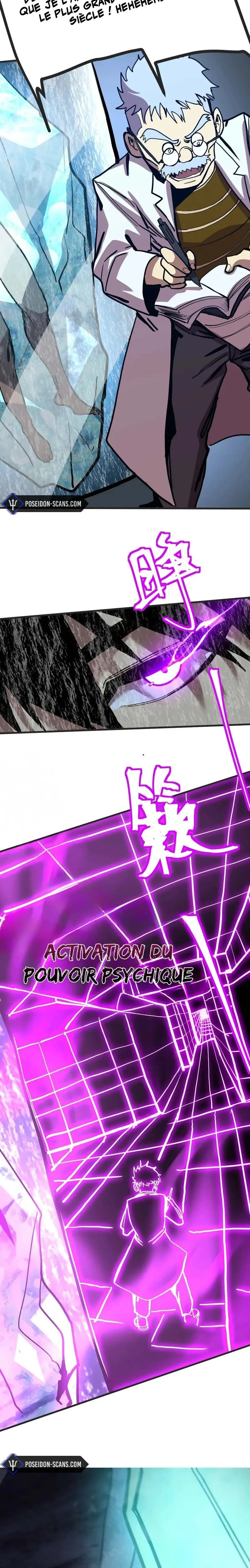 Logging 10 000 Years Into the Future Chapitre 188 - Page 19