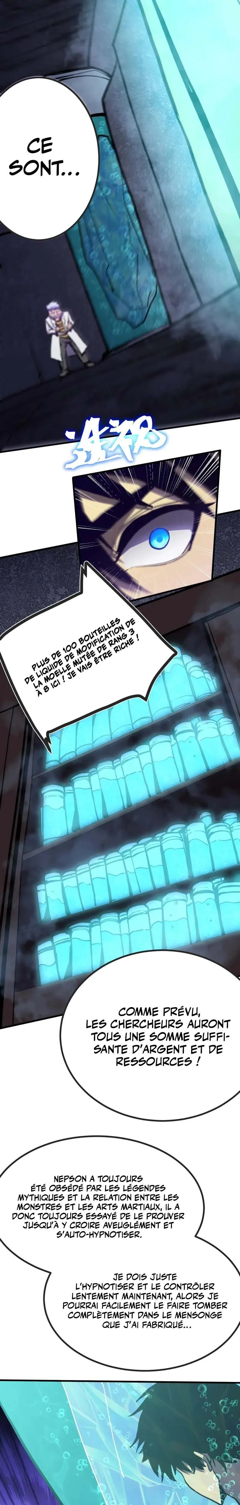 Logging 10 000 Years Into the Future Chapitre 188 - Page 20
