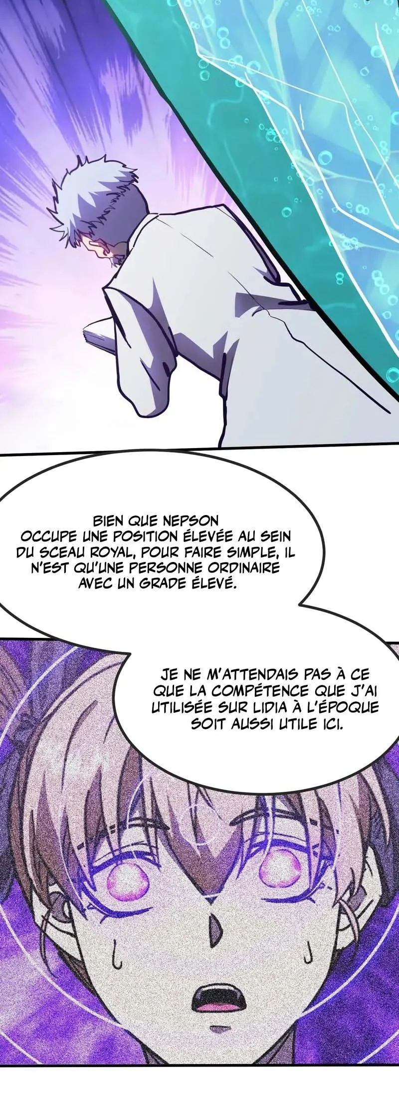 Logging 10 000 Years Into the Future Chapitre 188 - Page 21