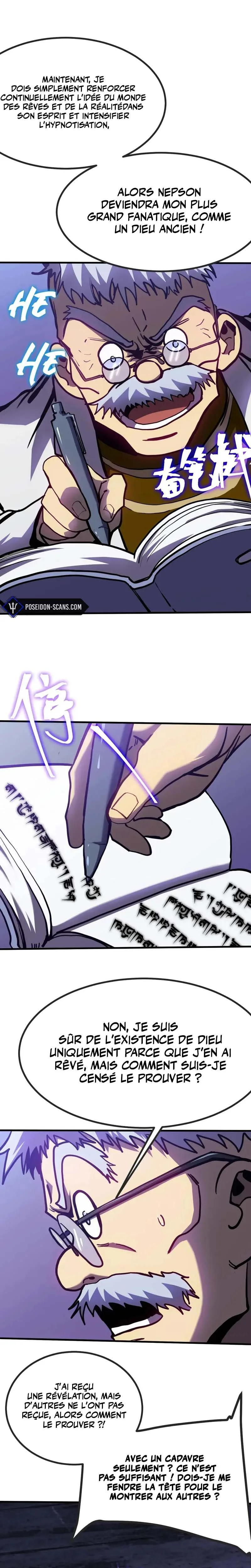 Logging 10 000 Years Into the Future Chapitre 188 - Page 22