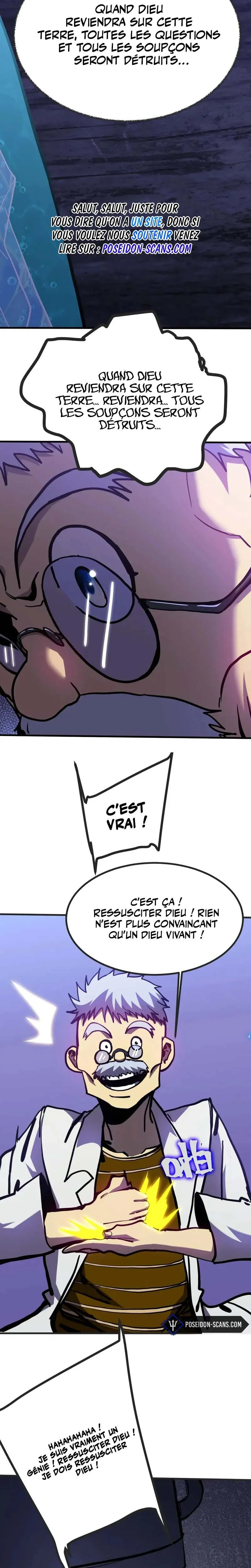 Logging 10 000 Years Into the Future Chapitre 188 - Page 24