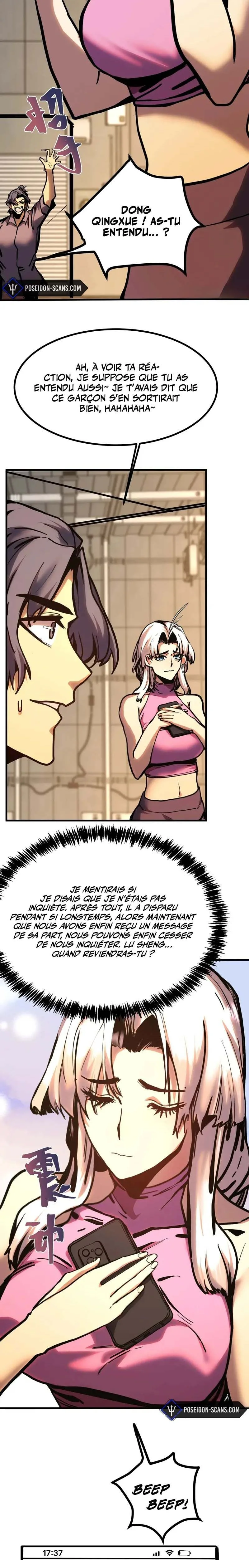 Logging 10 000 Years Into the Future Chapitre 189 - Page 3