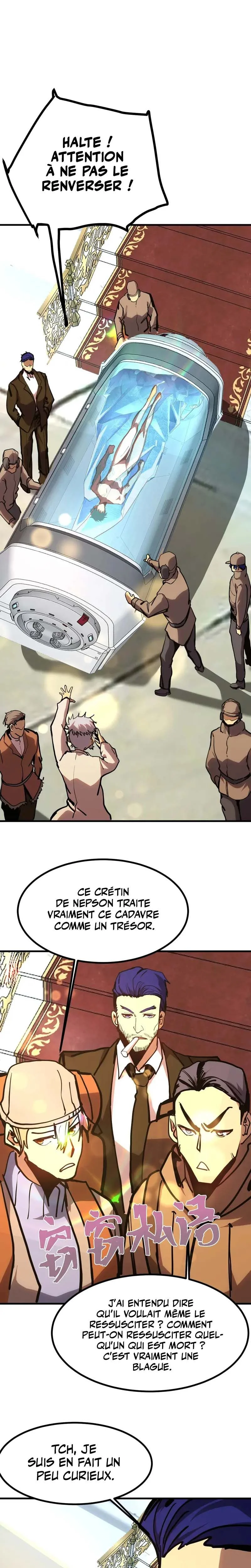 Logging 10 000 Years Into the Future Chapitre 189 - Page 10