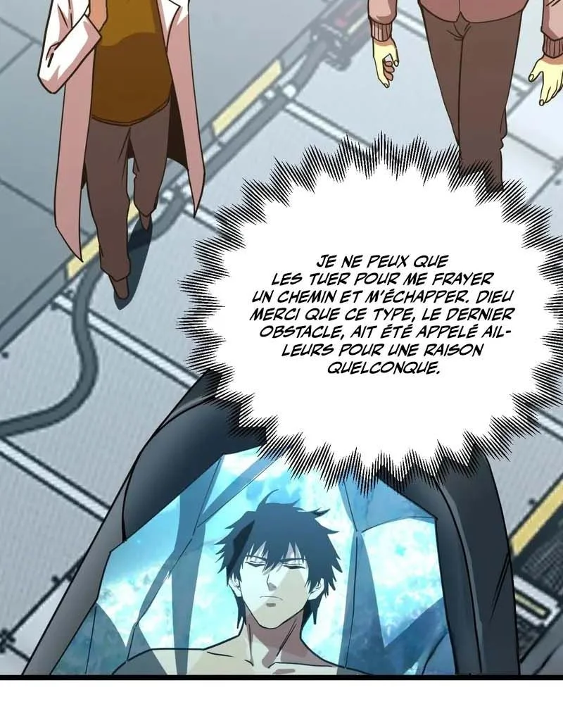 Logging 10 000 Years Into the Future Chapitre 189 - Page 16