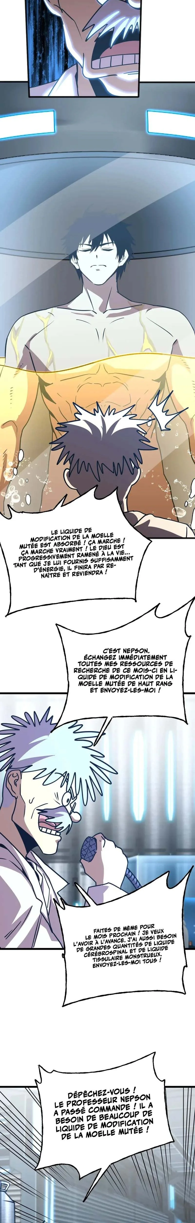 Logging 10 000 Years Into the Future Chapitre 189 - Page 18