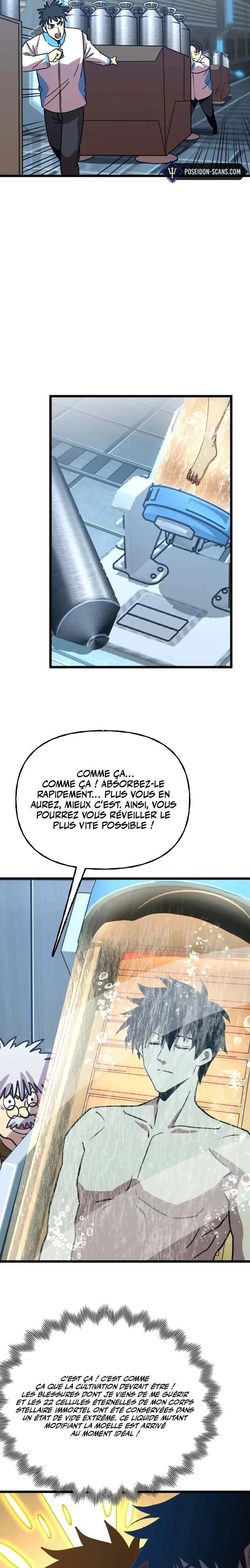 Logging 10 000 Years Into the Future Chapitre 189 - Page 19