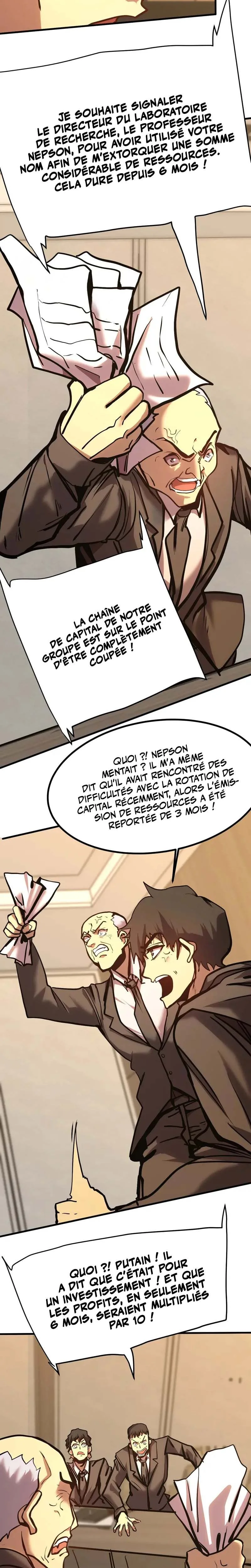 Logging 10 000 Years Into the Future Chapitre 190 - Page 4