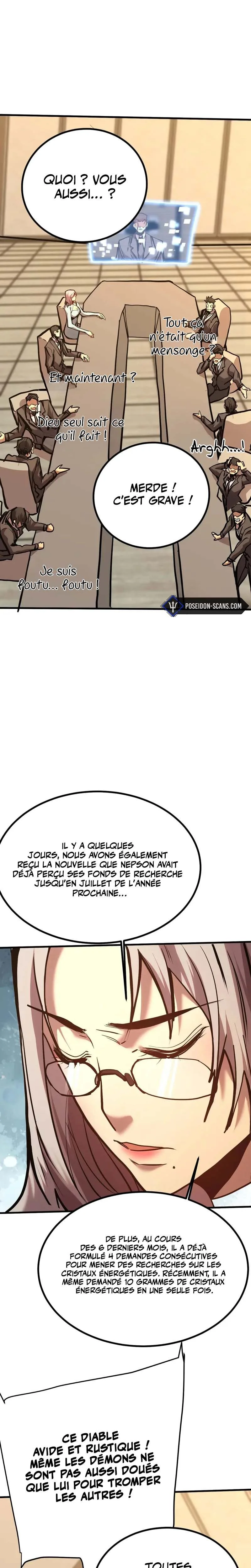 Logging 10 000 Years Into the Future Chapitre 190 - Page 6
