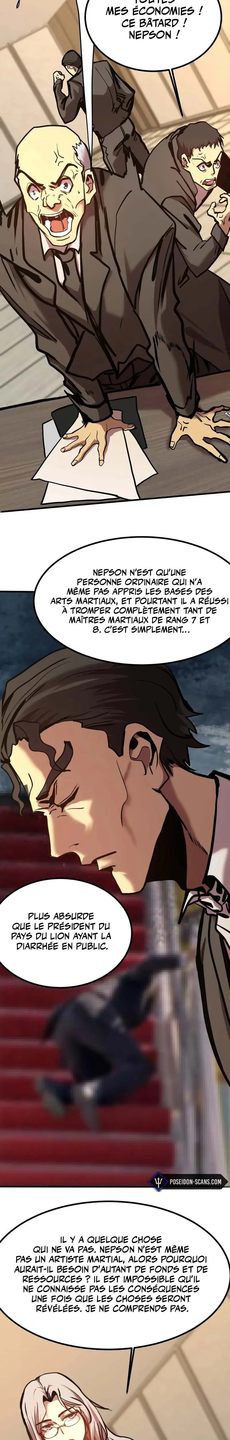 Logging 10 000 Years Into the Future Chapitre 190 - Page 7