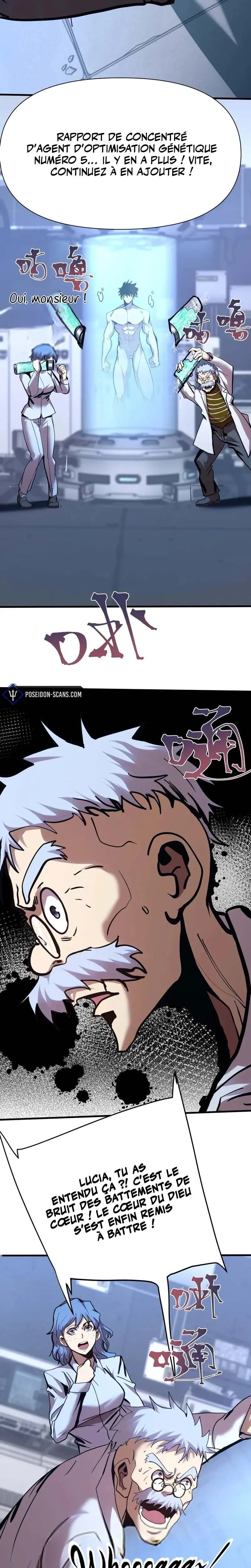 Logging 10 000 Years Into the Future Chapitre 190 - Page 11