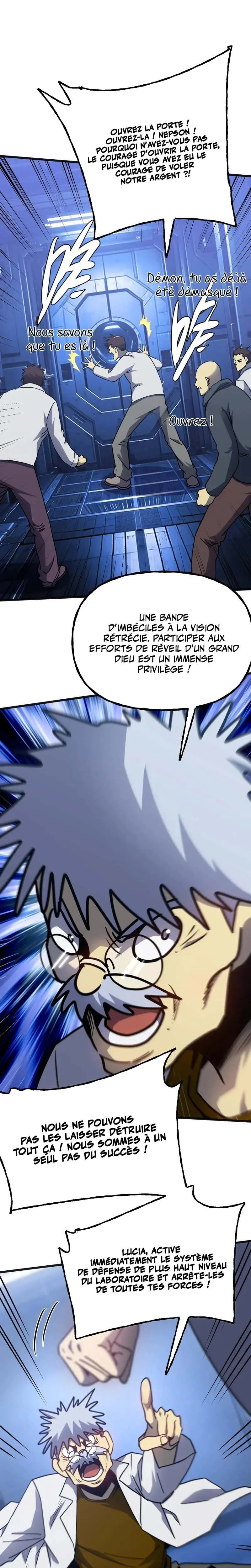 Logging 10 000 Years Into the Future Chapitre 190 - Page 15